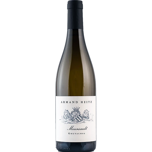 Domaine Heitz-Lochardet, Meursault, Les Gruyaches, Burgundy, France