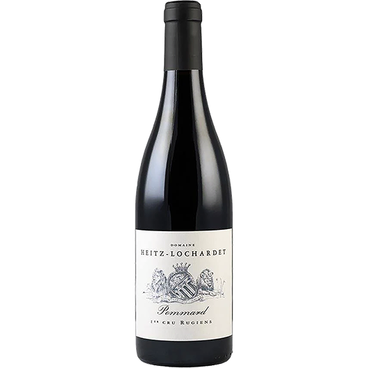 Domaine Heitz-Lochardet, Pommard Premier Cru, Les Rugiens, Burgundy, France