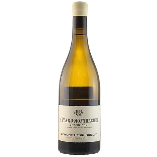 Domaine Henri Boillot, Batard-Montrachet Grand Cru, Burgundy, France