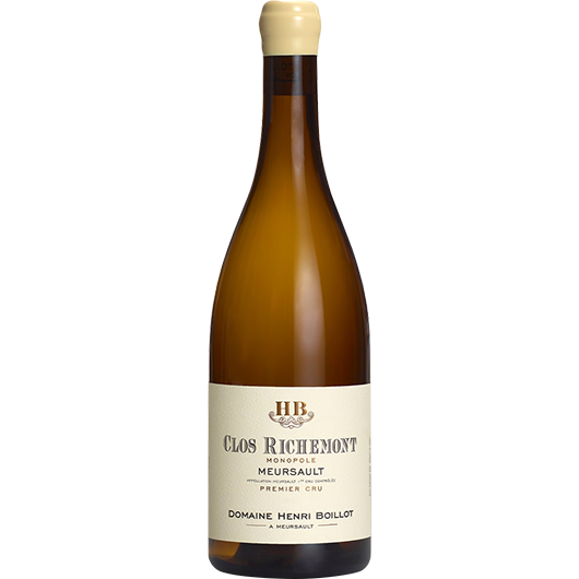 Domaine Henri Boillot, Meursault Premier Cru, Clos Richemont, Burgundy, France