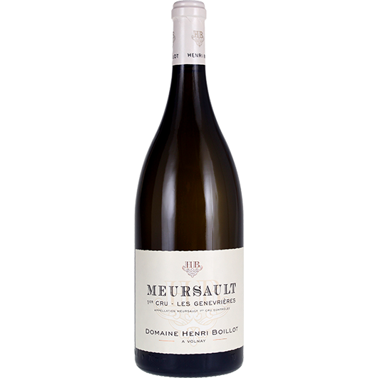 Domaine Henri Boillot, Meursault Premier Cru, Genevrieres, Burgundy, France