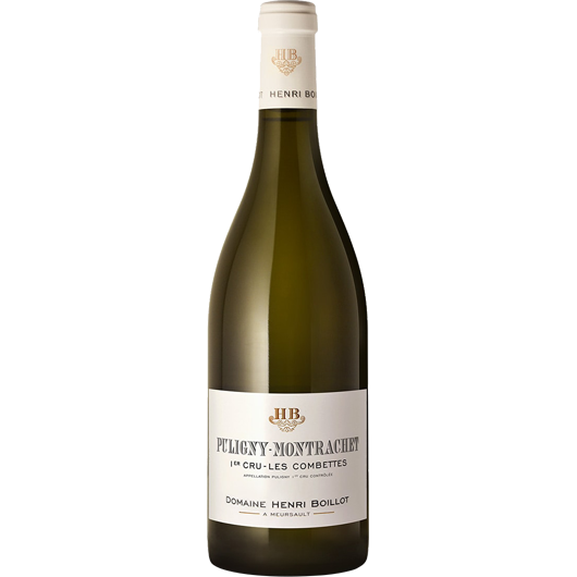Domaine Henri Boillot, Puligny-Montrachet Premier Cru, Les Combettes, Burgundy, France