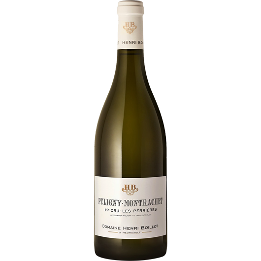 Domaine Henri Boillot, Puligny-Montrachet Premier Cru, Les Perrieres, Burgundy, France