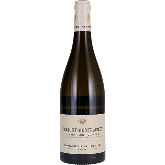 Domaine Henri Boillot, Puligny-Montrachet Premier Cru, Les Pucelles, Burgundy, France
