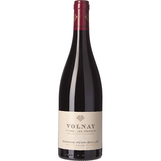 Domaine Henri Boillot, Volnay Premier Cru, Fremiets, Burgundy, France