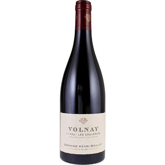 Domaine Henri Boillot, Volnay Premier Cru, Les Caillerets, Burgundy, France