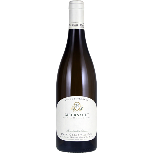 Domaine Henri Germain, Meursault, Blanc, Burgundy, France