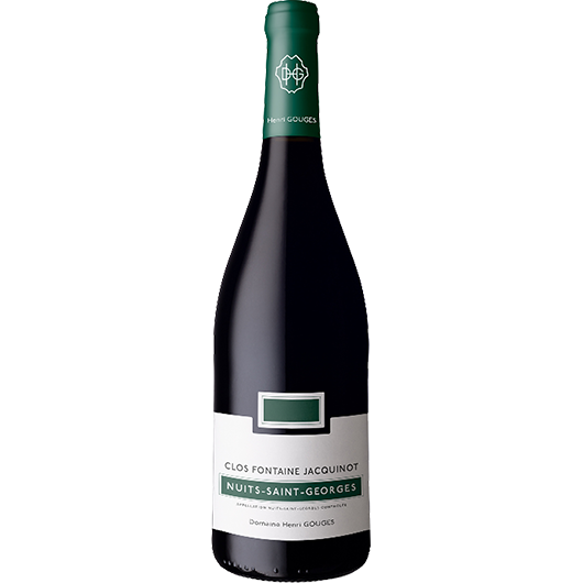 Domaine Henri Gouges, Nuits-Saint-Georges, Clos Fontaine de la Jacquinot, Burgundy, France