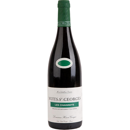 Domaine Henri Gouges, Nuits-Saint-Georges Premier Cru, Aux Chaignots, Burgundy, France