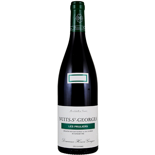Domaine Henri Gouges, Nuits-Saint-Georges Premier Cru, Les Pruliers, Burgundy, France