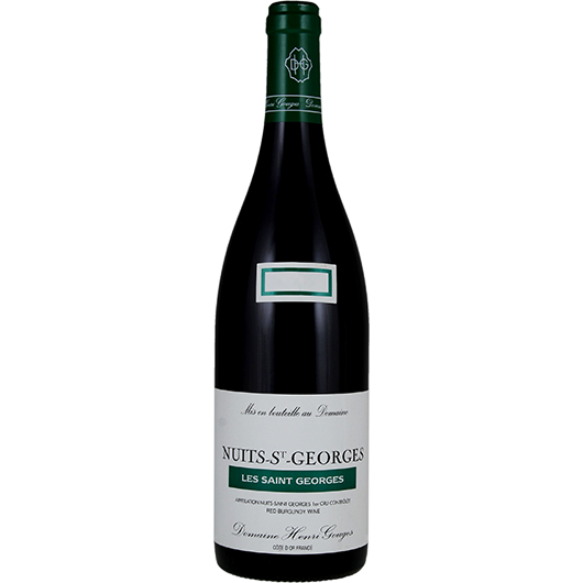 Domaine Henri Gouges, Nuits-Saint-Georges Premier Cru, Les Saints-Georges, Burgundy, France