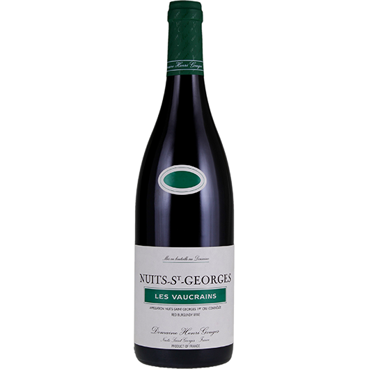 Domaine Henri Gouges, Nuits-Saint-Georges Premier Cru, Les Vaucrains, Burgundy, France