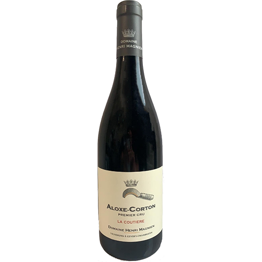Domaine Henri Magnien, Aloxe-Corton Premier Cru, La Coutiere, Burgundy, France