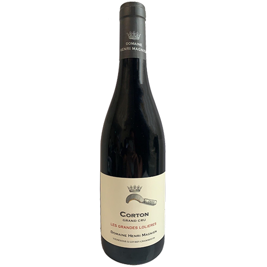 Domaine Henri Magnien, Corton Grand Cru, Les Grandes Lolieres, Burgundy, France