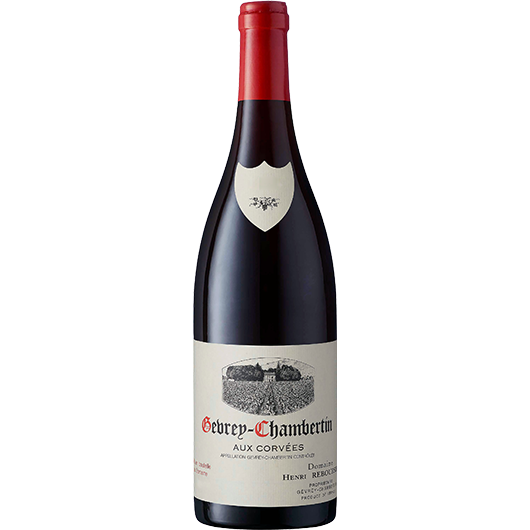 Domaine Henri Rebourseau, Gevrey-Chambertin, Aux Corvees, Burgundy, France