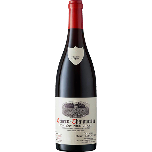 Domaine Henri Rebourseau, Gevrey-Chambertin Premier Cru, Fonteny, Burgundy, France