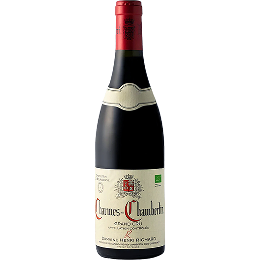 Domaine Henri Richard, Charmes-Chambertin Grand Cru, Burgundy, France