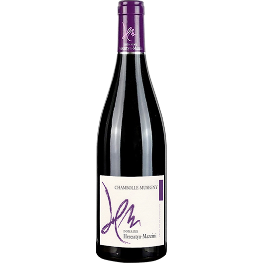 Domaine Heresztyn-Mazzini, Chambolle-Musigny, Burgundy, France