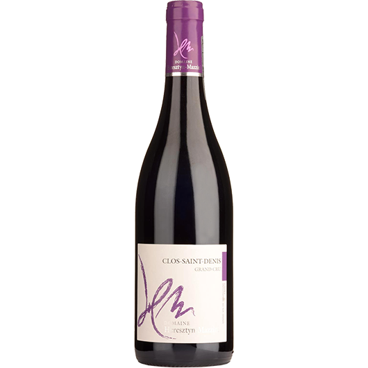 Domaine Heresztyn-Mazzini, Clos Saint-Denis Grand Cru, Burgundy, France