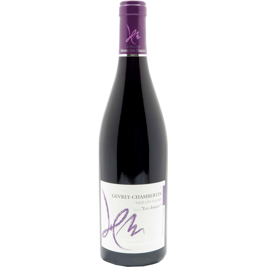 Domaine Heresztyn-Mazzini, Gevrey-Chambertin, Jouise Cuvee Les Jouises Vieilles Vignes, Burgundy, France