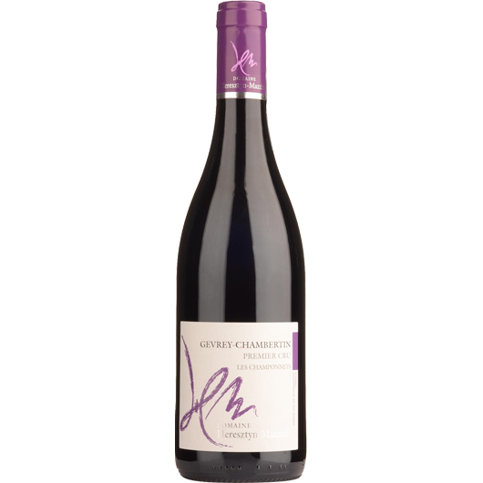 Domaine Heresztyn-Mazzini, Gevrey-Chambertin Premier Cru, Champonnet, Burgundy, France