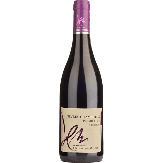 Domaine Heresztyn-Mazzini, Gevrey-Chambertin Premier Cru, La Perriere, Burgundy, France