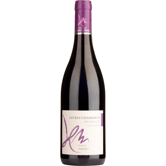 Domaine Heresztyn-Mazzini, Gevrey-Chambertin Premier Cru, Les Goulots, Burgundy, France