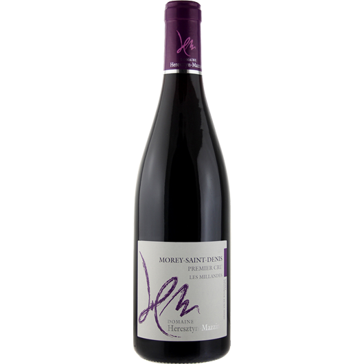 Domaine Heresztyn-Mazzini, Morey-Saint-Denis Premier Cru, Les Millandes, Burgundy, France