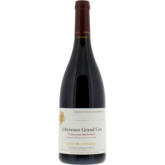 Domaine Hoffmann-Jayer, Echezeaux Grand Cru, Echezeaux du Dessus, Burgundy, France