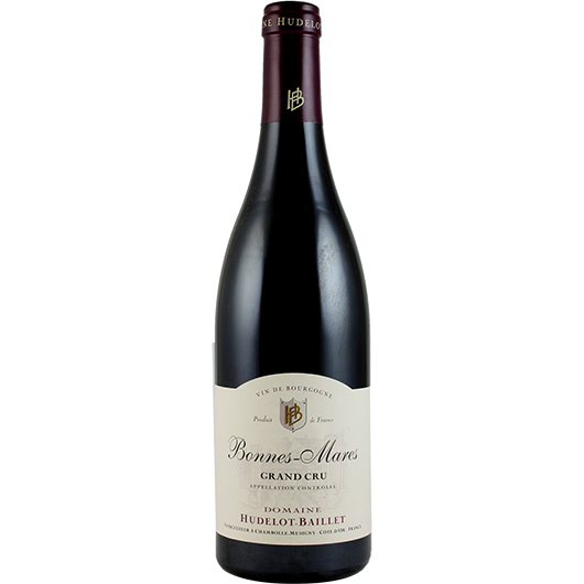 Domaine Hudelot Baillet, Bonnes Mares Grand Cru, Burgundy, France