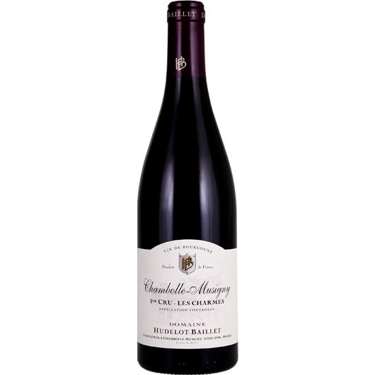Hudelot Baillet, Chambolle Musigny Charmes - Westgarth Wines