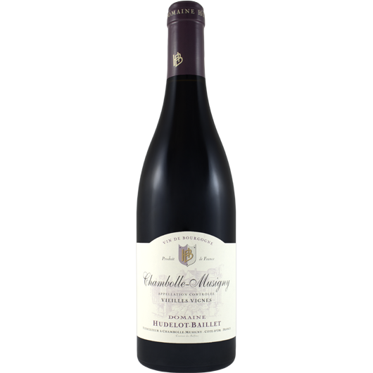 Domaine Hudelot-Baillet, Chambolle-Musigny, Vieilles Vignes, Burgundy, France