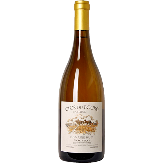 Domaine Huet, Vouvray, Bourg Moelleux, Loire, France