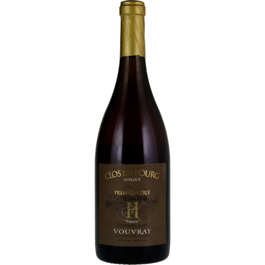 Domaine Huet, Vouvray, Clos Bourg Temoin, Loire, France