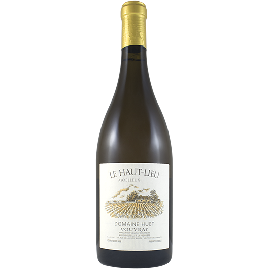 Domaine Huet, Vouvray, Haut Lieu Moelleux, Loire, France