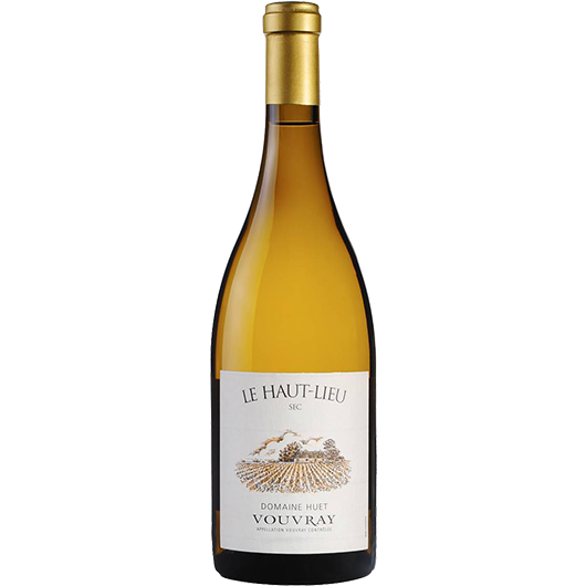 Domaine Huet, Vouvray, Haut Lieu Sec, Loire, France
