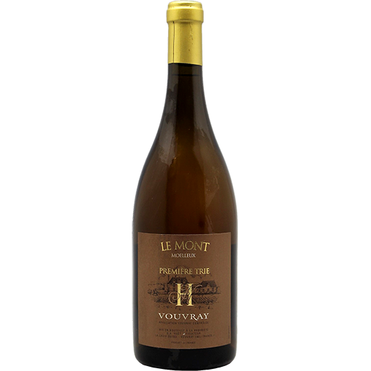 Domaine Huet, Vouvray, Moelleux Mont 1Ere Trie, Loire, France