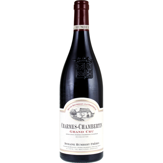 Domaine Humbert Freres, Charmes-Chambertin Grand Cru, Burgundy, France