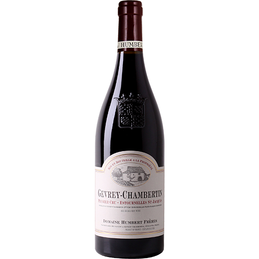 Domaine Humbert Freres, Gevrey-Chambertin Premier Cru, Estournelles-Saint-Jacques, Burgundy, France