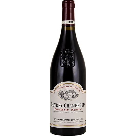 Domaine Humbert Freres, Gevrey-Chambertin Premier Cru, Poissenot, Burgundy, France