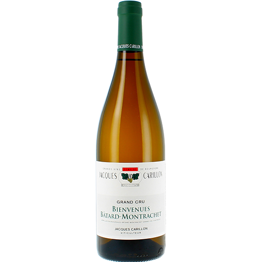 Domaine Jacques Carillon, Bienvenues-Batard-Montrachet Grand Cru, Burgundy, France