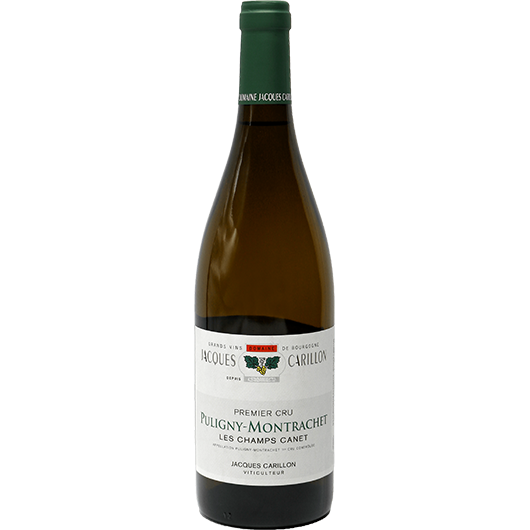 Domaine Jacques Carillon, Puligny-Montrachet Premier Cru, Champ Canet, Burgundy, France