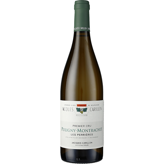 Domaine Jacques Carillon, Puligny-Montrachet Premier Cru, Les Perrieres, Burgundy, France