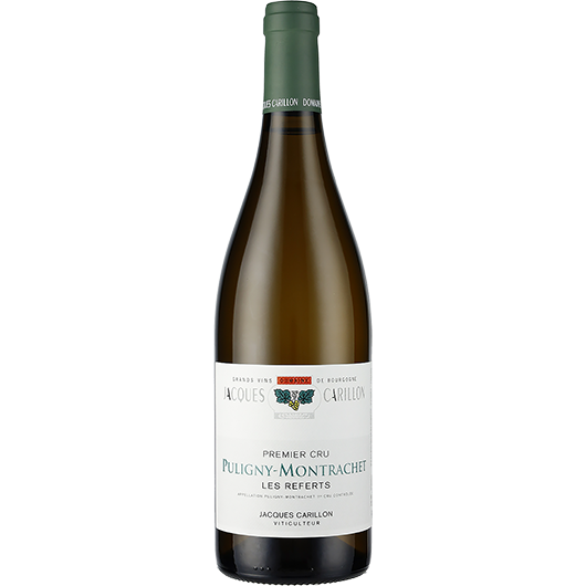 Domaine Jacques Carillon, Puligny-Montrachet Premier Cru, Les Referts, Burgundy, France