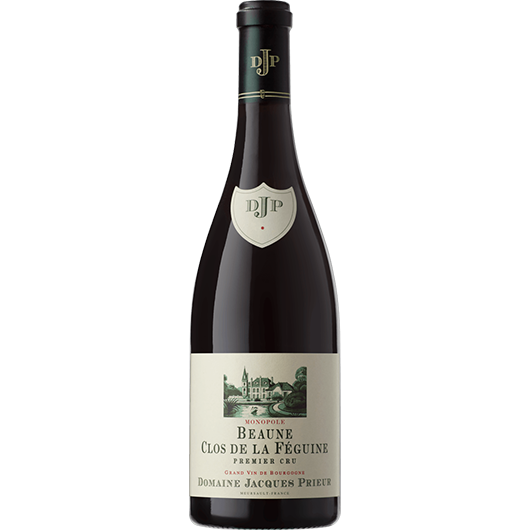 Domaine Jacques Prieur, Beaune Premier Cru, Clos de la Feguine Rouge, Burgundy, France
