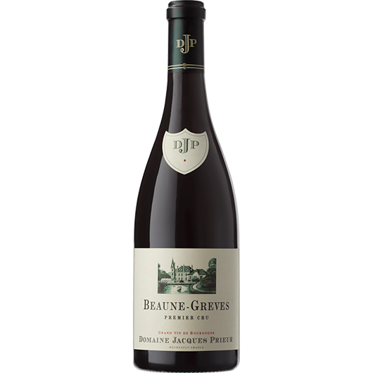 Domaine Jacques Prieur, Beaune Premier Cru, Les Greves Rouge, Burgundy, France