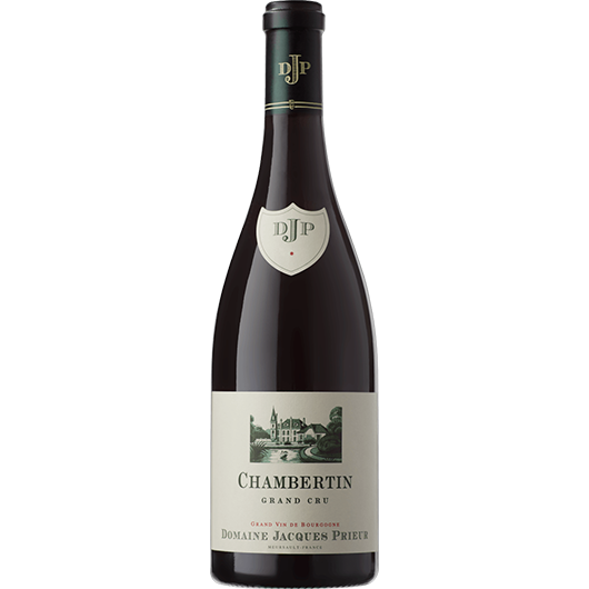 Domaine Jacques Prieur, Chambertin Grand Cru, Burgundy, France