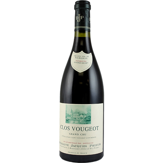 Domaine Jacques Prieur, Clos de Vougeot Grand Cru, Burgundy, France
