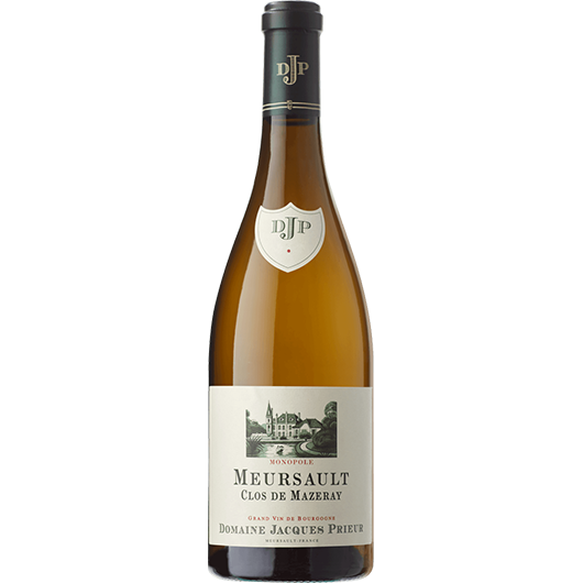 Domaine Jacques Prieur, Meursault, Clos de Mazeray Blanc, Burgundy, France