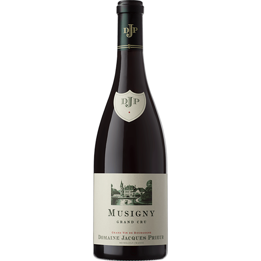 Domaine Jacques Prieur, Musigny Grand Cru, Burgundy, France